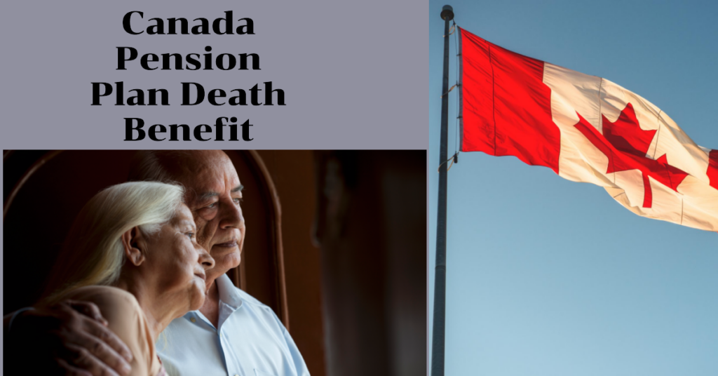 Who claims the CPP Death Benefit: Is the CPP Death Benefit Taxable?