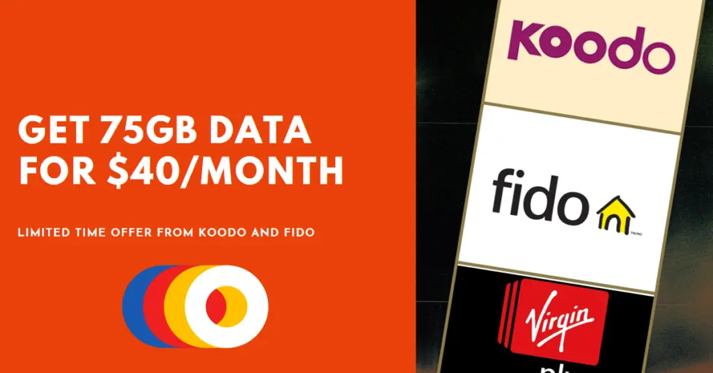 Get 75GB Data for 40month