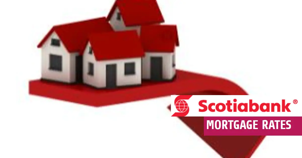 scotiabank Mortgage Rates