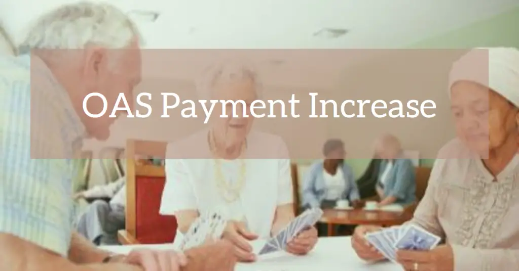 OAS Payments 2024 When and How Much