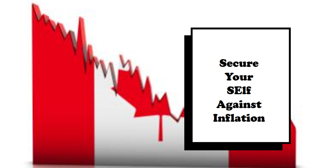 Secure Your Future Against Inflation 1