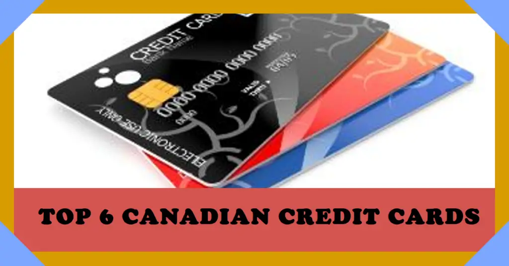 best credit cards in canada