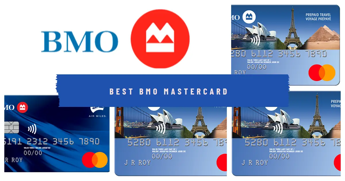 Best BMO Mastercard