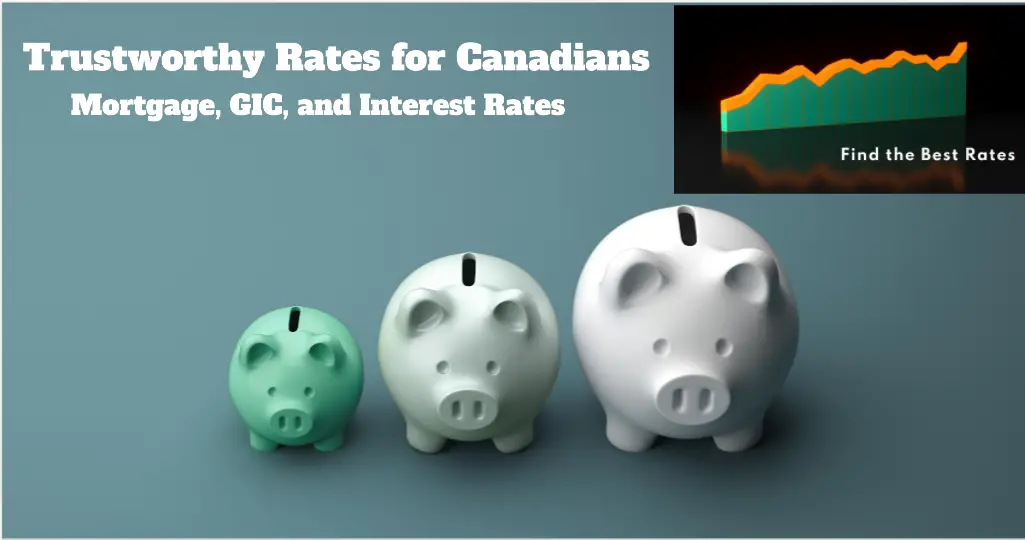 best canadian mortgage rates